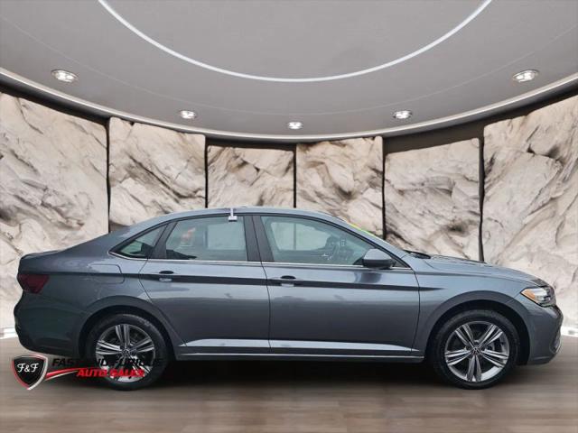 2023 Volkswagen Jetta 1.5T SE