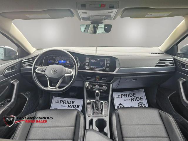 2023 Volkswagen Jetta 1.5T SE