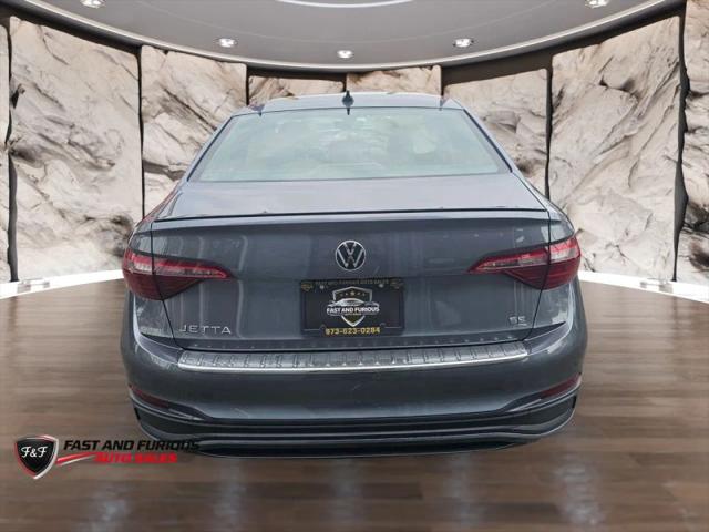 2023 Volkswagen Jetta 1.5T SE