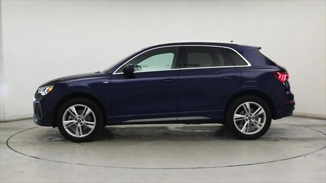 2023 Audi Q3 Premium 45 TFSI S line quattro Tiptronic
