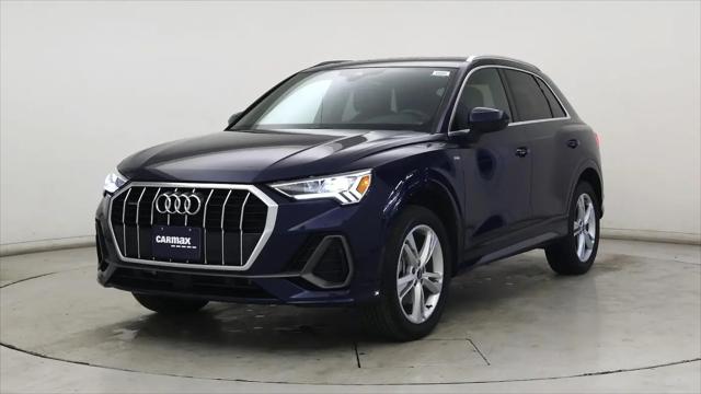 2023 Audi Q3 Premium 45 TFSI S line quattro Tiptronic