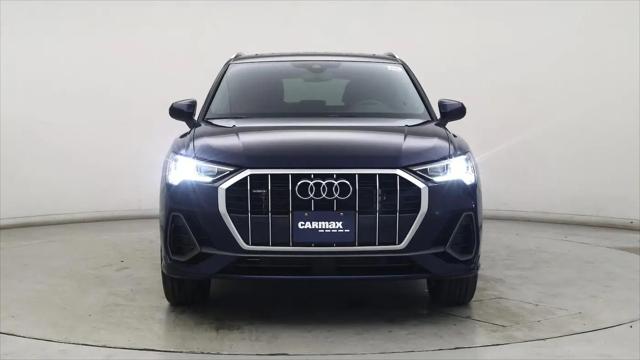 2023 Audi Q3 Premium 45 TFSI S line quattro Tiptronic