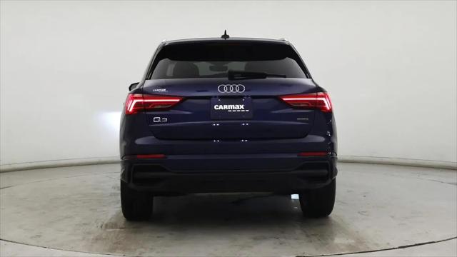 2023 Audi Q3 Premium 45 TFSI S line quattro Tiptronic