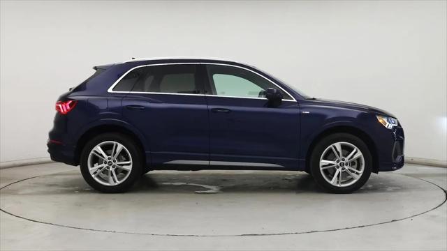 2023 Audi Q3 Premium 45 TFSI S line quattro Tiptronic