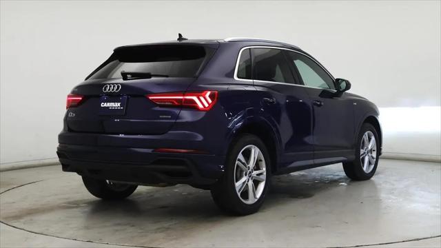 2023 Audi Q3 Premium 45 TFSI S line quattro Tiptronic