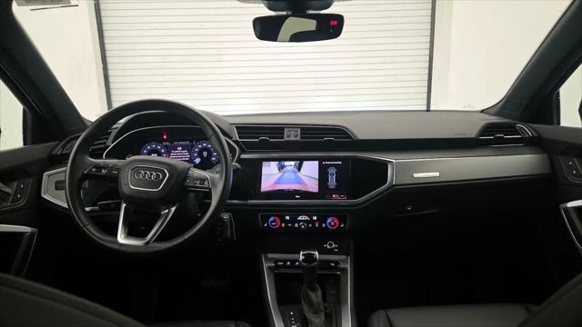 2023 Audi Q3 Premium 45 TFSI S line quattro Tiptronic