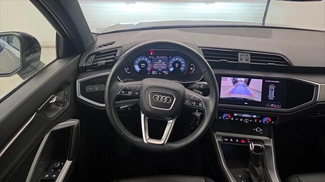 2023 Audi Q3 Premium 45 TFSI S line quattro Tiptronic