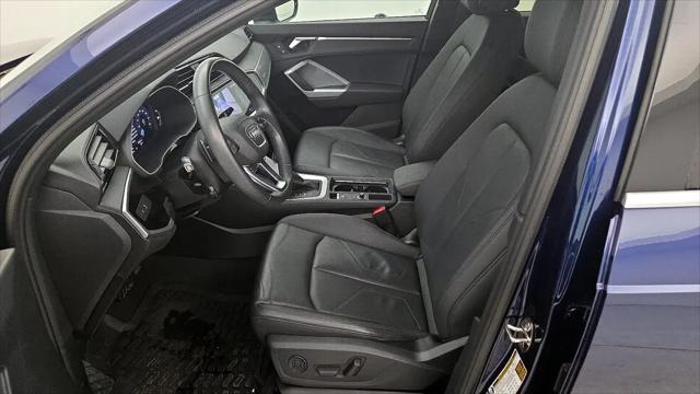 2023 Audi Q3 Premium 45 TFSI S line quattro Tiptronic