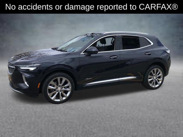 2021 Buick Envision AWD Avenir