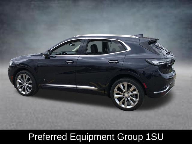 2021 Buick Envision AWD Avenir