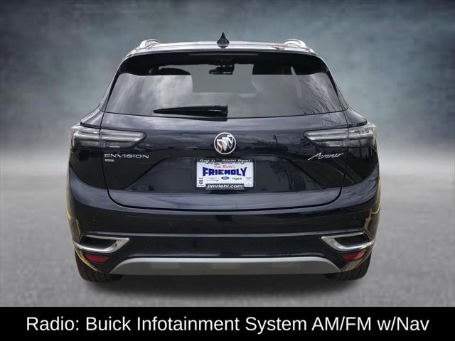 2021 Buick Envision AWD Avenir