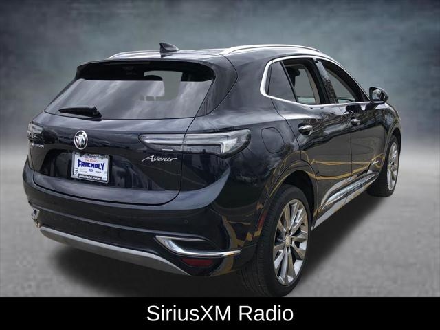 2021 Buick Envision AWD Avenir
