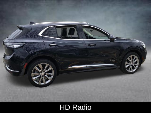 2021 Buick Envision AWD Avenir