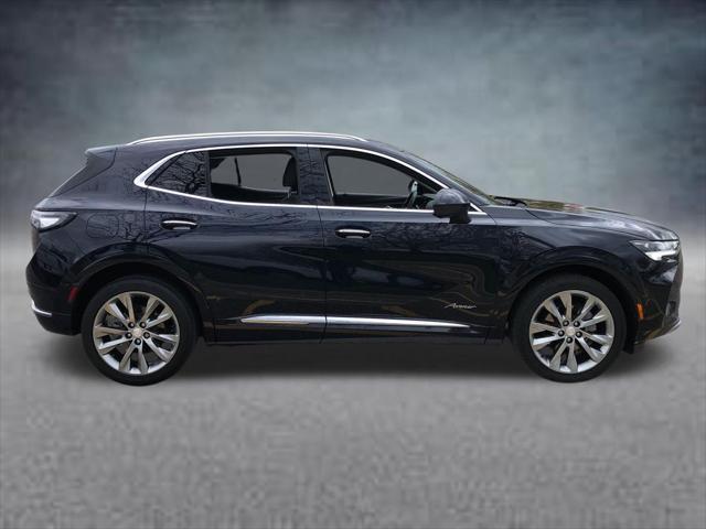 2021 Buick Envision AWD Avenir