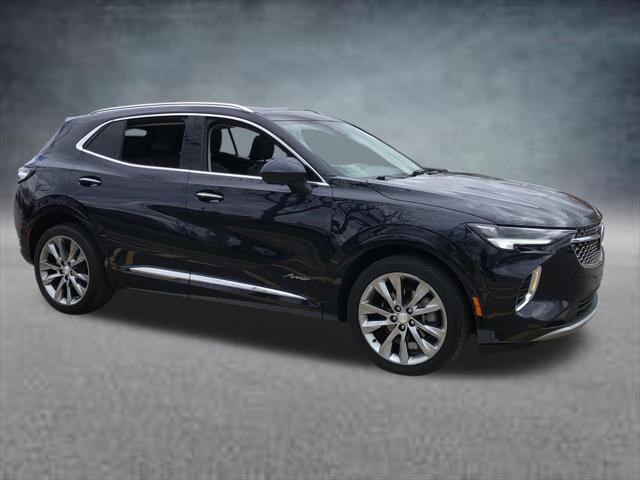 2021 Buick Envision AWD Avenir