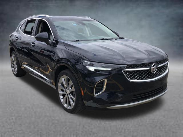 2021 Buick Envision AWD Avenir