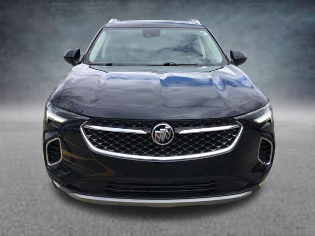 2021 Buick Envision AWD Avenir