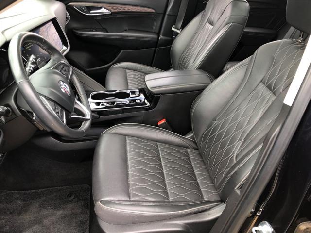 2021 Buick Envision AWD Avenir