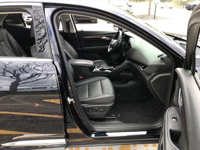 2021 Buick Envision AWD Avenir