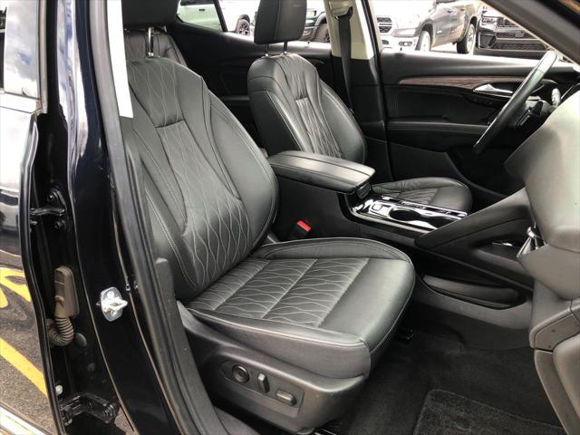 2021 Buick Envision AWD Avenir
