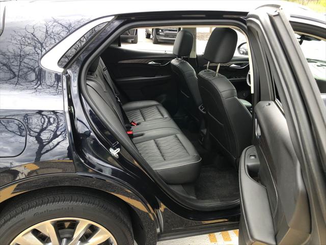 2021 Buick Envision AWD Avenir