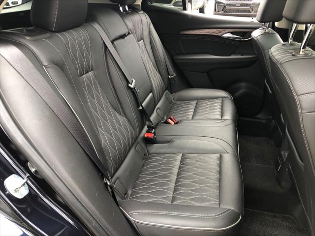 2021 Buick Envision AWD Avenir