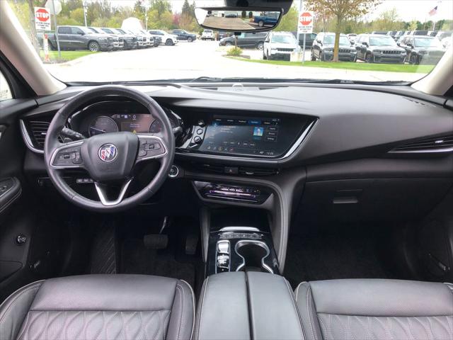 2021 Buick Envision AWD Avenir