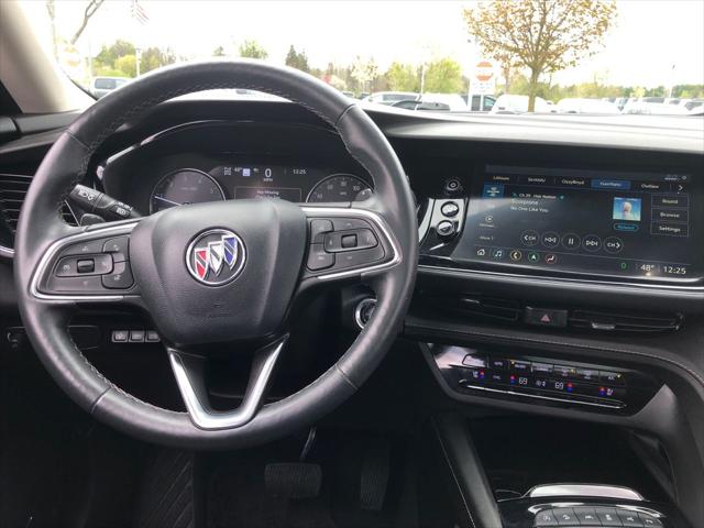 2021 Buick Envision AWD Avenir