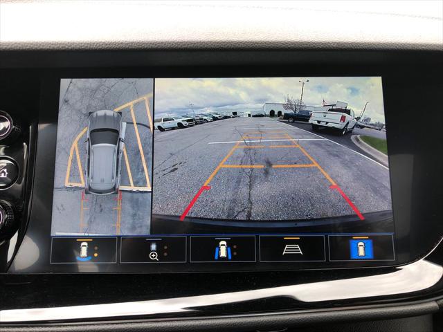 2021 Buick Envision AWD Avenir