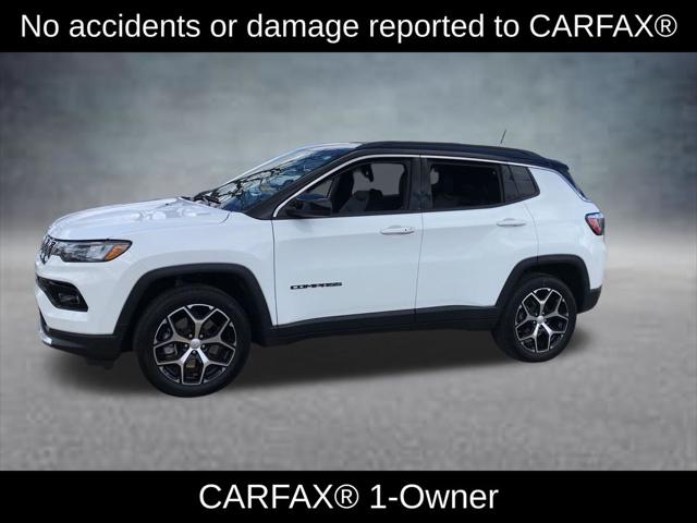 2024 Jeep Compass Limited 4x4