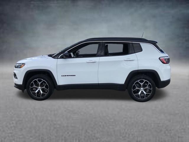 2024 Jeep Compass Limited 4x4