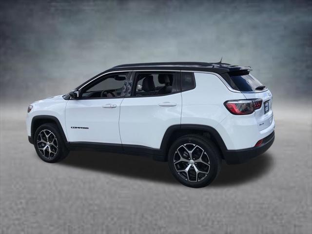 2024 Jeep Compass Limited 4x4