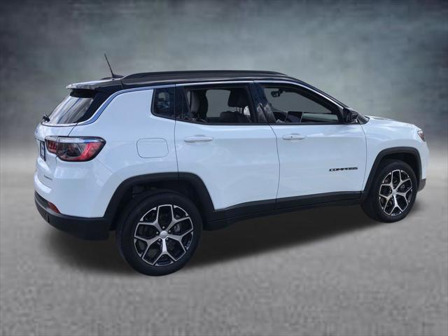 2024 Jeep Compass Limited 4x4