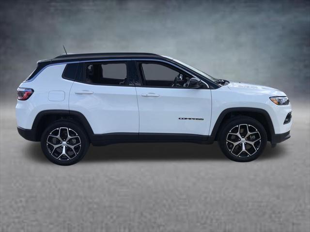 2024 Jeep Compass Limited 4x4