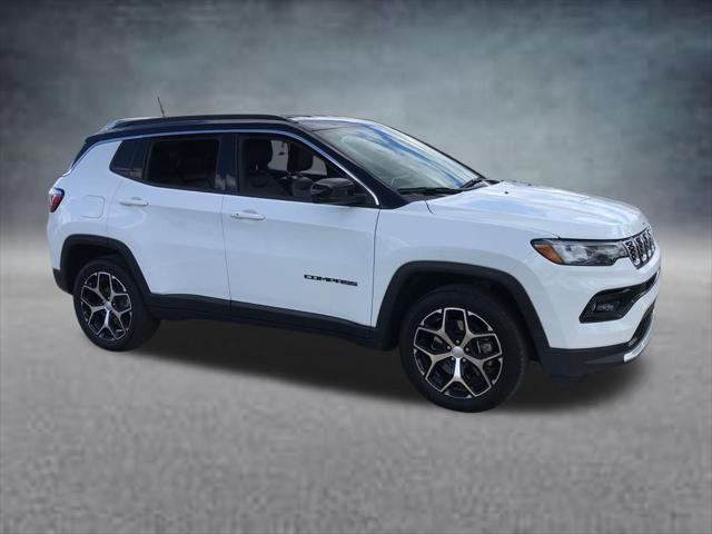 2024 Jeep Compass Limited 4x4