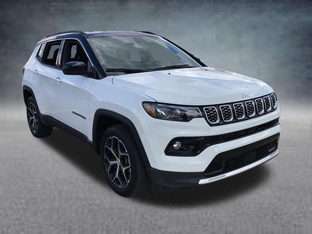 2024 Jeep Compass Limited 4x4