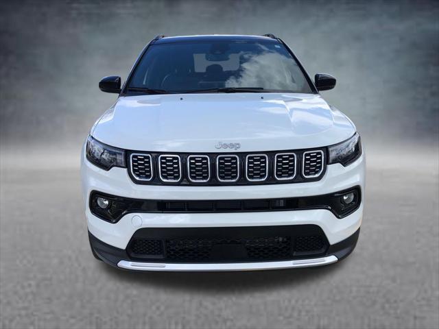2024 Jeep Compass Limited 4x4