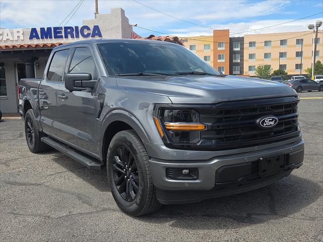 2024 Ford F-150 XLT for sale in El Paso, TX