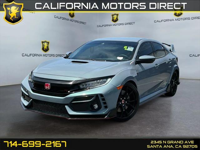 2020 Honda Civic Touring for sale in Santa Ana, CA