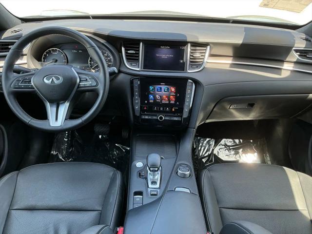 2023 INFINITI QX55 LUXE AWD