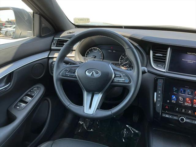 2023 INFINITI QX55 LUXE AWD