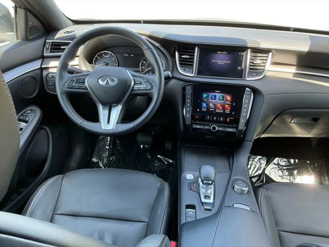 2023 INFINITI QX55 LUXE AWD