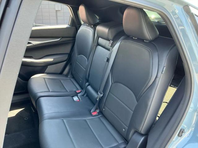 2023 INFINITI QX55 LUXE AWD