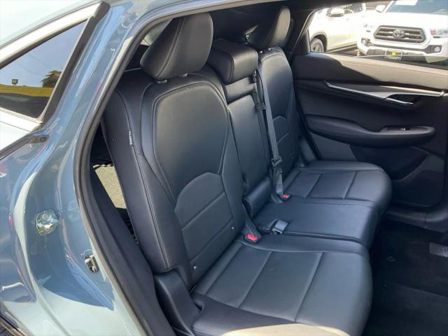 2023 INFINITI QX55 LUXE AWD