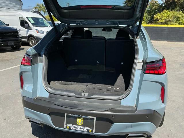 2023 INFINITI QX55 LUXE AWD
