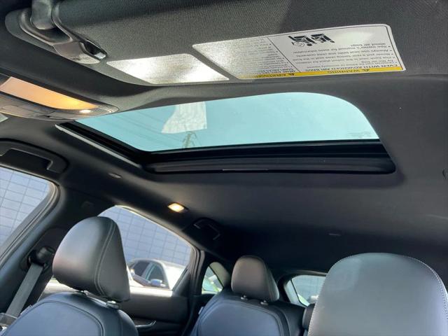 2023 INFINITI QX55 LUXE AWD