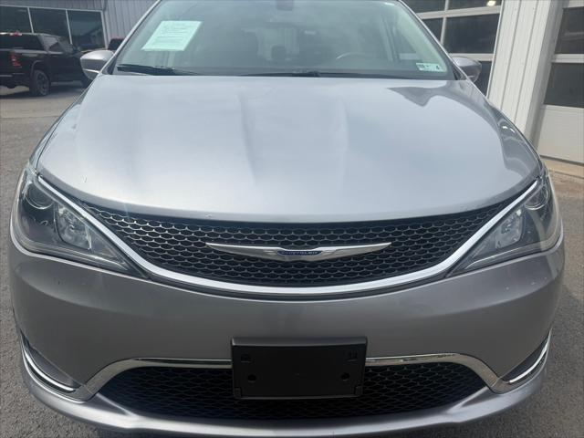 2020 Chrysler Pacifica Touring 2020 Chrysler Pacifica Touring