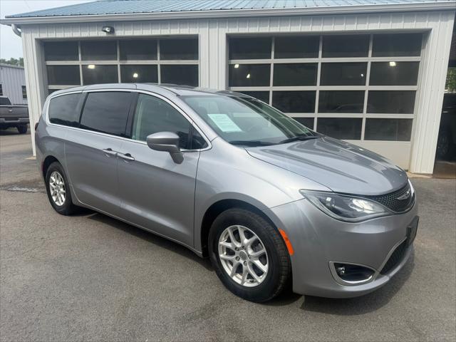 2020 Chrysler Pacifica Touring 2020 Chrysler Pacifica Touring