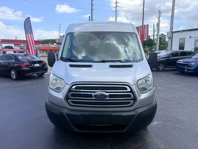 2019 Ford Transit XLT
