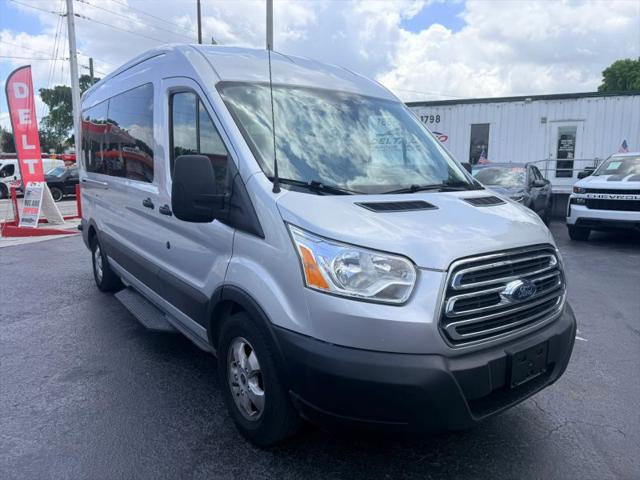 2019 Ford Transit XLT